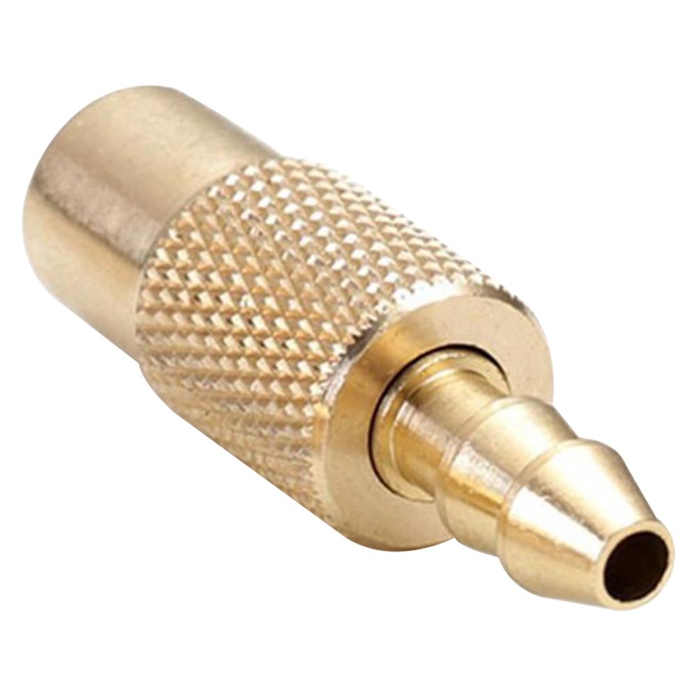 thumbnail image 1 of Válvula de neumática Carretera de latón portátil Camión Conector Conector de sujeción Adaptador de articulación, 1 of 3