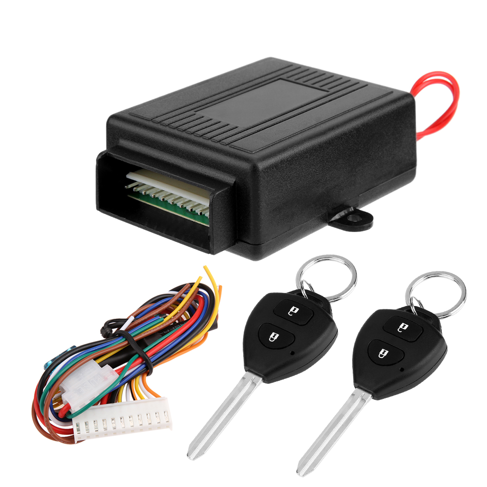 thumbnail image 2 of Alarma de bloqueo de la puerta universal Sistema de entrada sin llave sin llave Entrada impermeable sin llave sin llave 12V 12V, 2 of 9