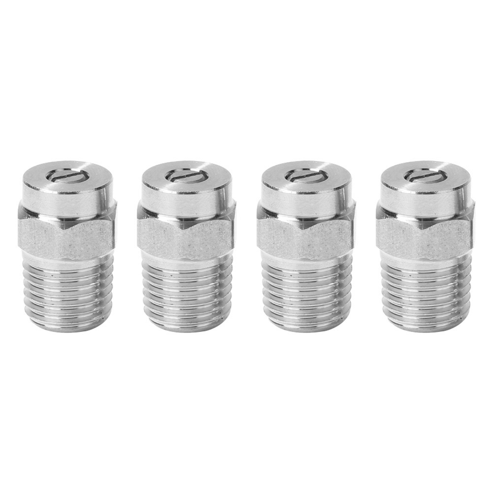 thumbnail image 2 of 4pcs de reemplazo de boquilla de hilo Tipo 40 grados para la lavadora de presión limpia a presión Los kits de herramientas de lavado de automóviles, 2 of 7