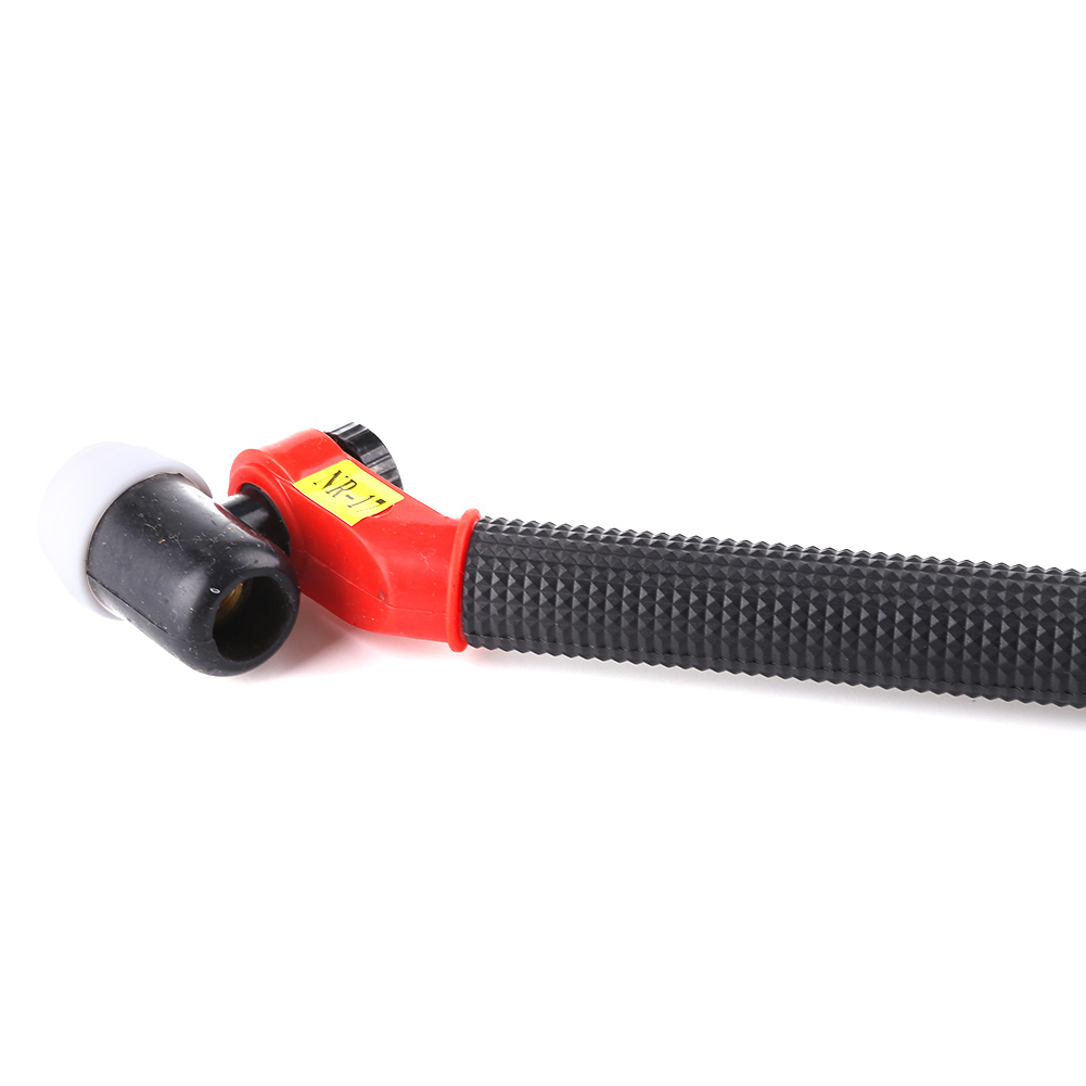 thumbnail image 4 of Antorcha de soldadura liviana Cabeza de aire de aire para enfriamiento giratorio Cabezal de soldadura de argón Tig de soldadura Torca Flexible Cabeza de cabeza, 4 of 7