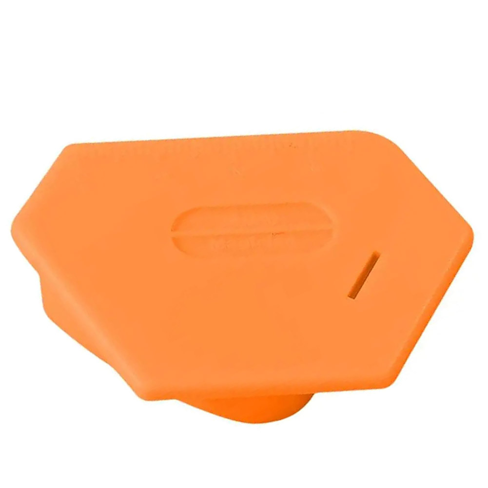 thumbnail image 4 of Guía magnética de costura Guía poligonal Hemmer para la máquina de coser naranja, 4 of 4
