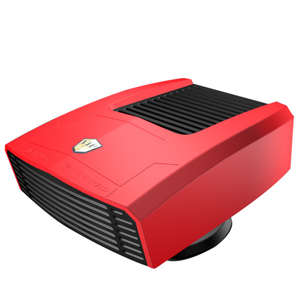 thumbnail image 2 of Calentador eléctrico de 12 V Enfriador de aire de 120-150 W Ventilador de calefacción de calefacción rápida Ventilador de calefacción para el clima húmedo de invierno, 2 of 9